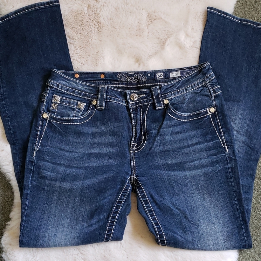 MISS ME Jeans size 30X31